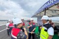 Topics Covered: KSP verifikasi lapangan percepatan Tol Palembang-Jambi