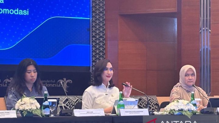 Latest Program: Kemenpar tindak 1.600 akomodasi tak berizin dari OTA per Agustus 2026