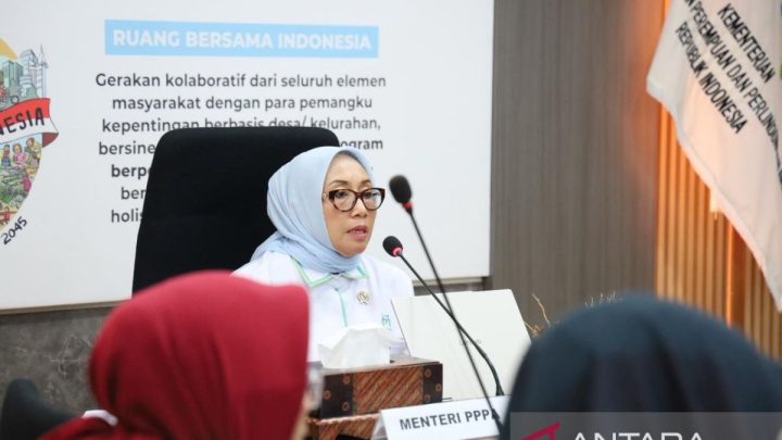 New Policy: MenPPPA tekankan UU SPPA tangani kekerasan anak di Singkawang