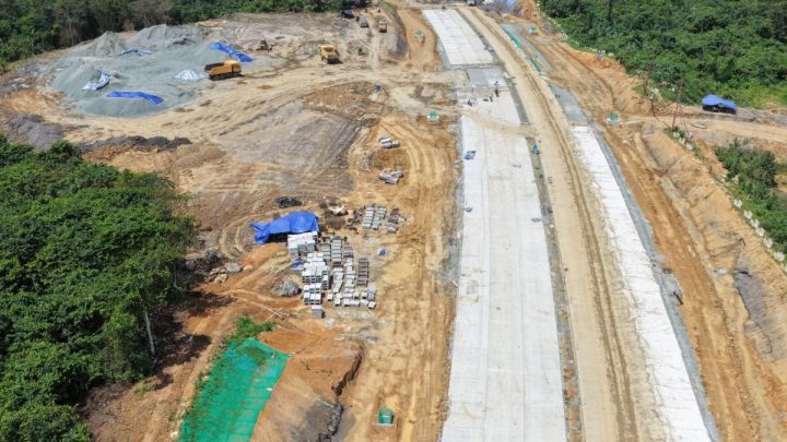 Latest Program: Pembangunan IKN Terus Berlanjut, WIKA Percepat Pembangunan Jalan Kawasan Kompleks Yudikatif IKN