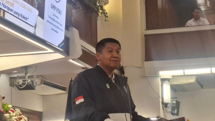 New Policy: Maruarar Sirait resmi dilantik jadi ketua umum DPP PIKI
