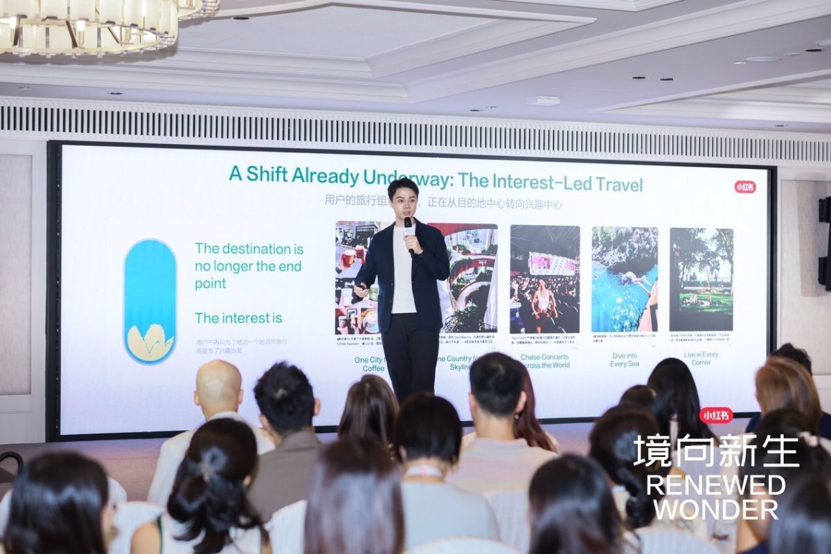 Ajang Xiaohongshu Business x Singapore Outbound Tourism Forum Ubah Paradigma Perjalanan Wisata ke Luar Negeri