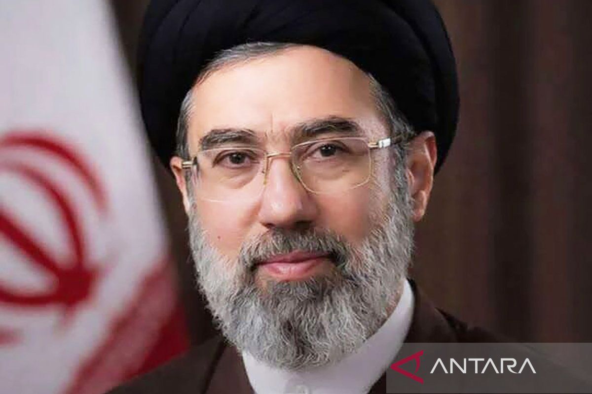 Mojtaba Khamenei dikabarkan ikut susun strategi perang, negosiasi Iran