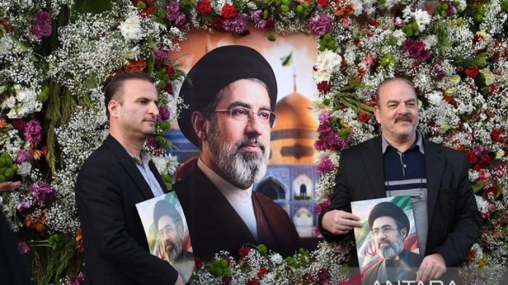 Main Agenda: Mojtaba Khamenei umumkan langkah baru Iran dalam melawan AS-Israel
