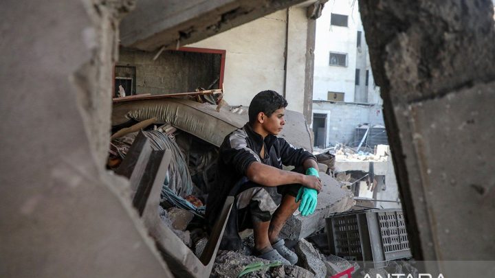 Official Announcement: Presiden Palestina peringatkan gencatan senjata Gaza masih rapuh