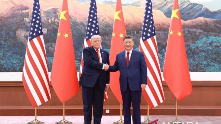 New Policy: Kapal China mulai lewati Selat Hormuz di bawah protokol Iran