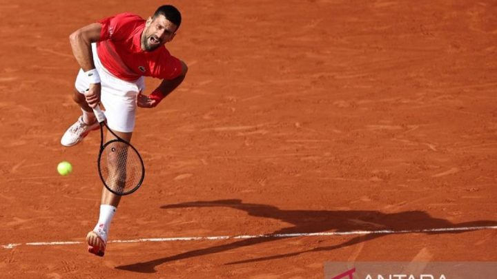 Meeting Results: Djokovic tersingkir pada laga pembukanya di Italian Open 2026