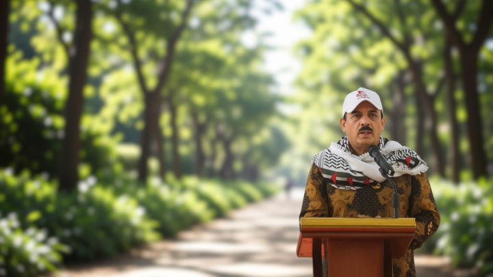 Topics Covered: Dubes Palestina: Karya foto M Adimaja hadirkan esensi kerukunan agama