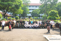 Important Visit: Menwa Jayakarta dan Sahabat Rizky Irmansyah salurkan sapi kurban 1 ton