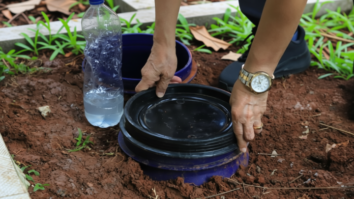 Jaksel wajibkan tiap wilayah kelola sampah lewat teba dan biopori