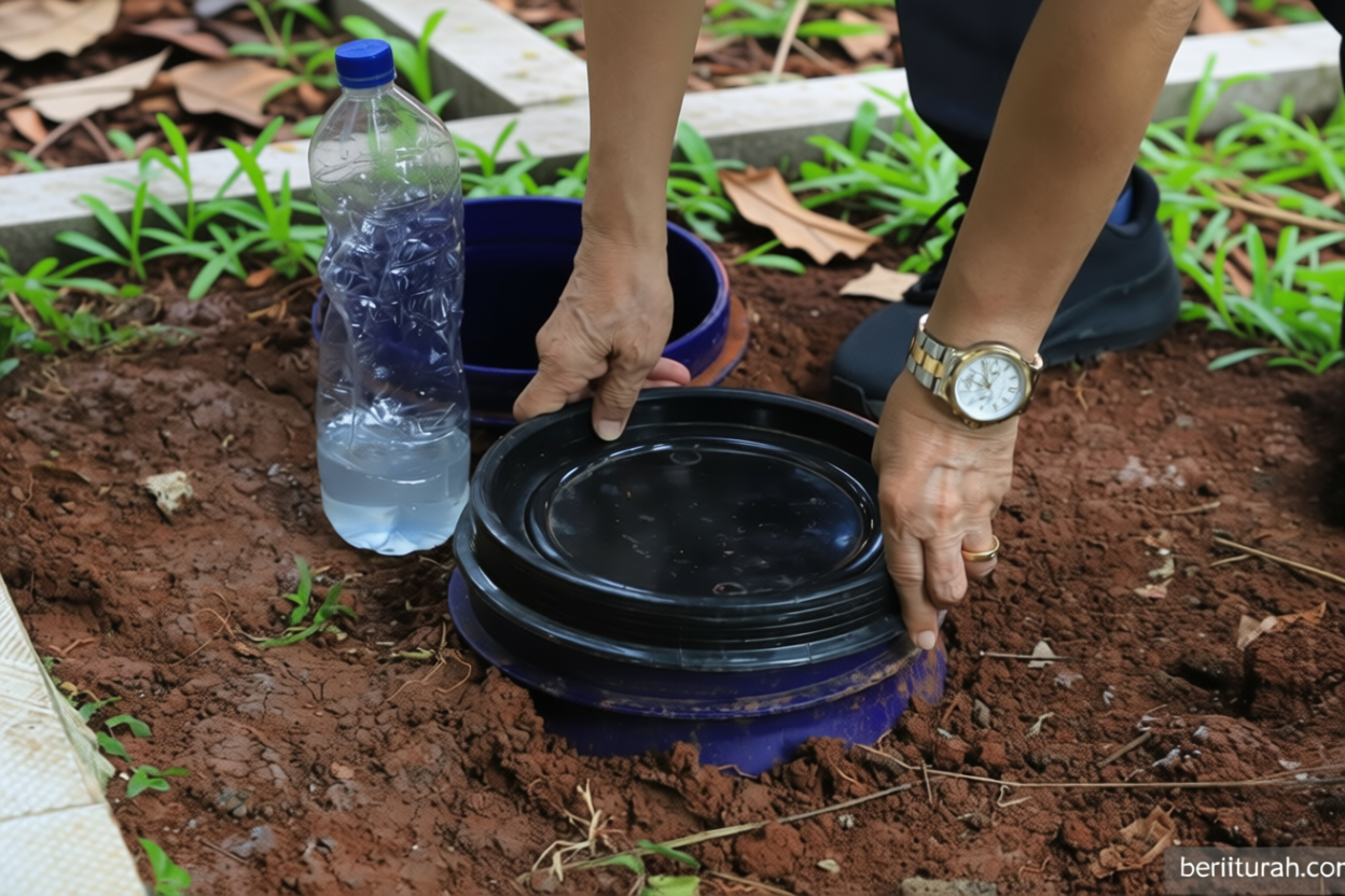Jaksel wajibkan tiap wilayah kelola sampah lewat teba dan biopori