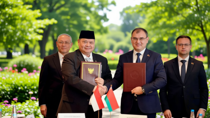 Key Discussion: Kemarin, komitmen bisnis RI-Belarus hingga pembukaan beasiswa BSI