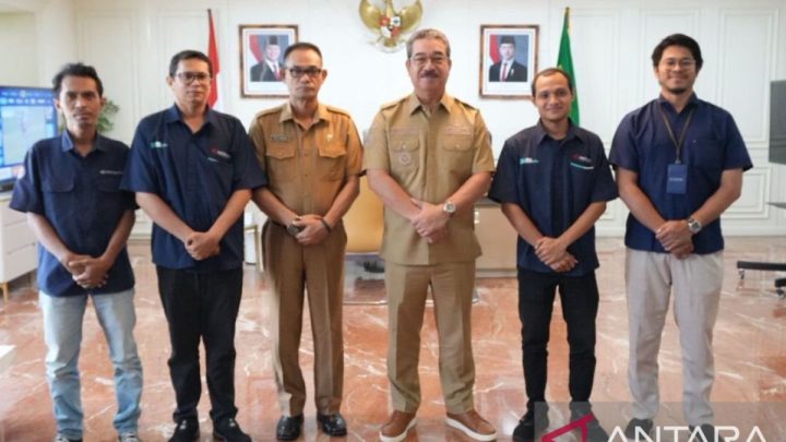 Main Agenda: Pemprov Maluku-ANTARA sinergi perkuat publikasi pembangunan daerah