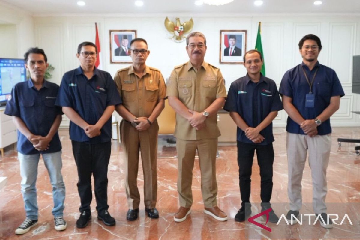 Main Agenda: Pemprov Maluku-ANTARA sinergi perkuat publikasi pembangunan daerah