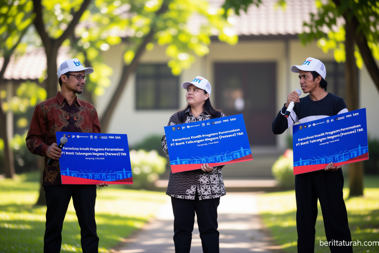 BTN beri pembiayaan Kredit Program Perumahan Rp2,97 triliun per 18 Mei