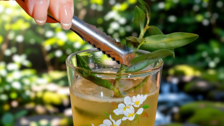 Mengintip kemunculan tren konsumsi minuman teh baru ala China