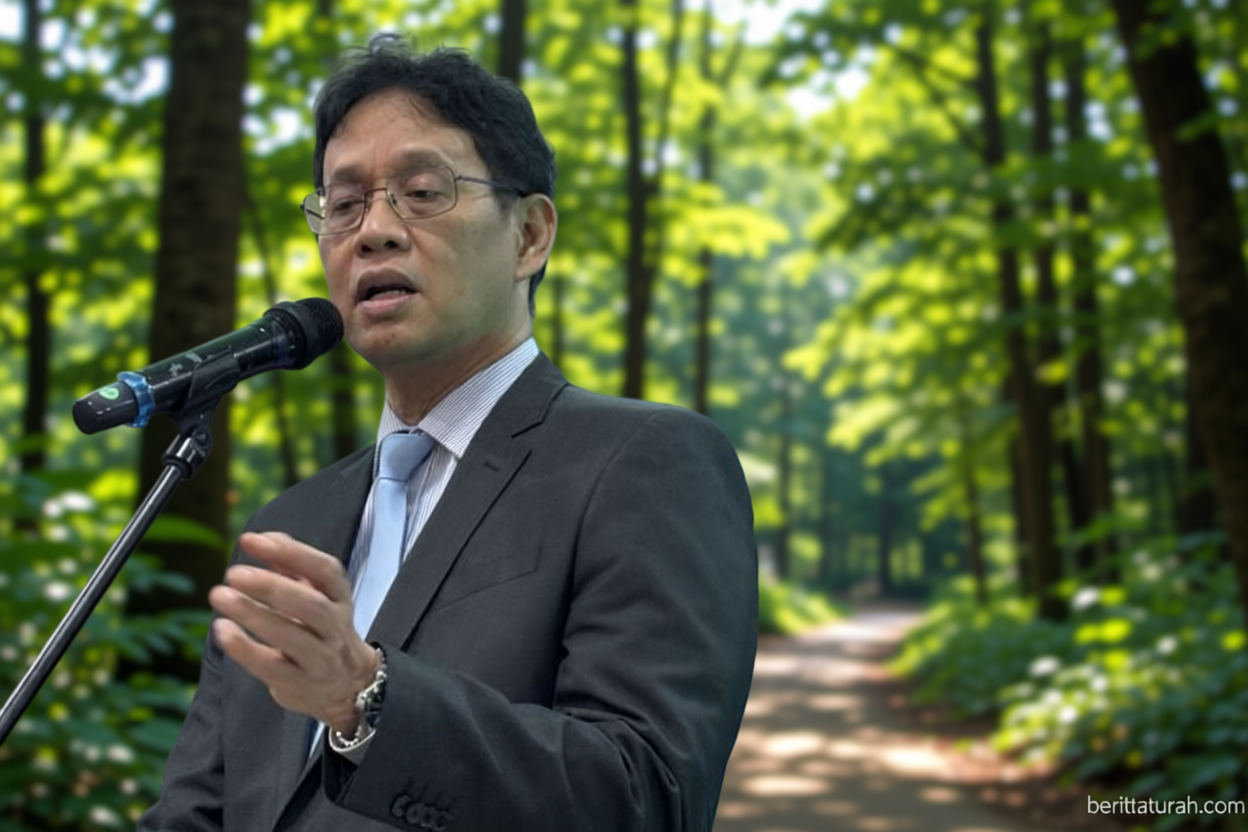 Hoaks! Purbaya sebut agar investor CCCI cari negara lain untuk investasi