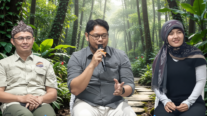 Key Discussion: Kemenhut: Integrasi pariwisata berkelanjutan guna tekan emisi karbon