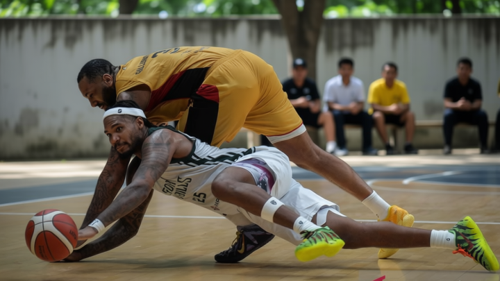 Dewa United Banten kalahkan Bogor Hornbills 97-91