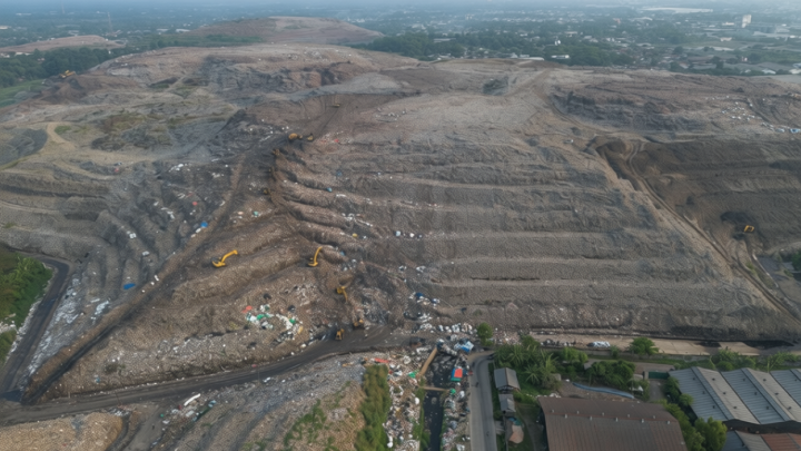 TPST Bantargebang hanya akan terima sampah residu mulai 1 Agustus 2026