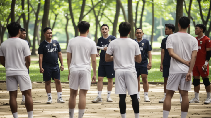 What Happened During: Hector terus dorong batas kemampuan timnas hadapi Copa del Mundo