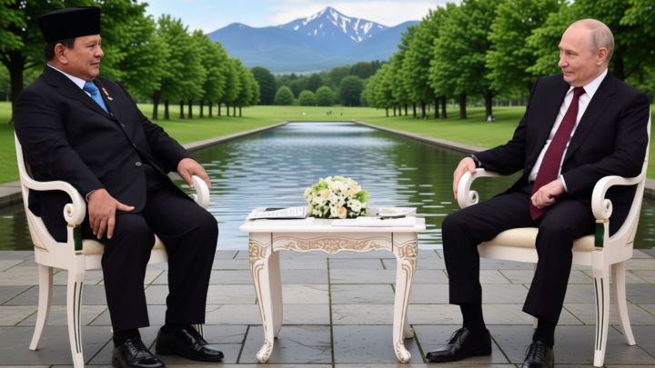 Key Discussion: Nilai perdagangan RI-Rusia capai Rp87,5 T per akhir 2025
