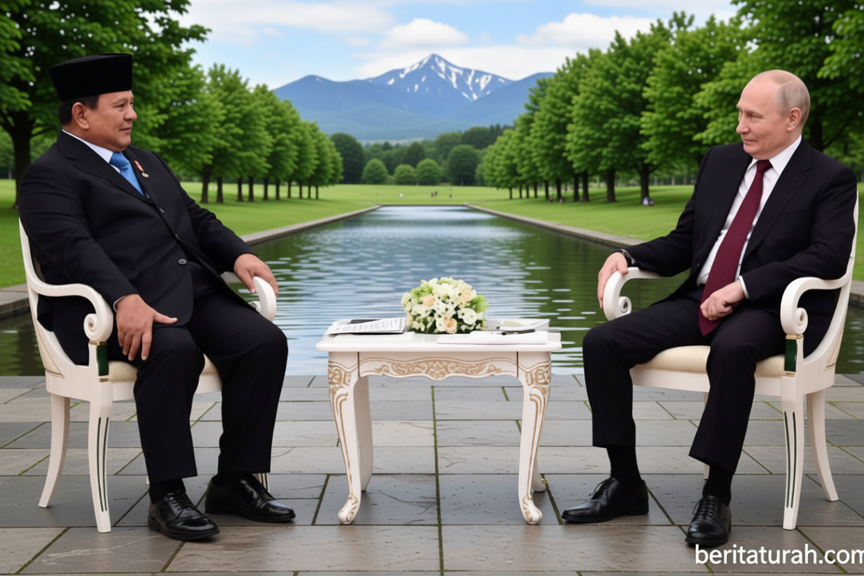 Nilai perdagangan RI-Rusia capai Rp87,5 T per akhir 2025