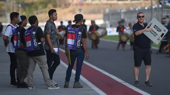 Key Strategy: MotoGP perbarui protokol masuk pit lane mulai GP Prancis di Le Mans