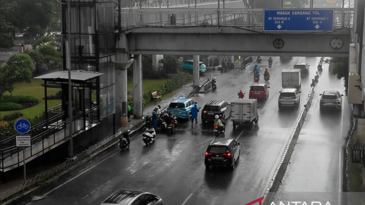 What You Need to Know: Jakarta diperkirakan hujan pada Selasa sore