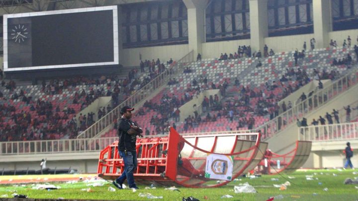 PSSI sayangkan kericuhan pascalaga Persipura vs Adhyaksa