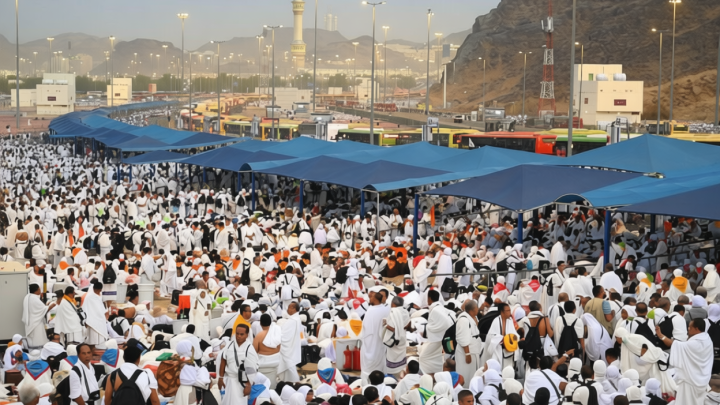 What Happened During: Musyrif Dini Haji ajak jamaah perbanyak amalan saat wukuf di Arafah