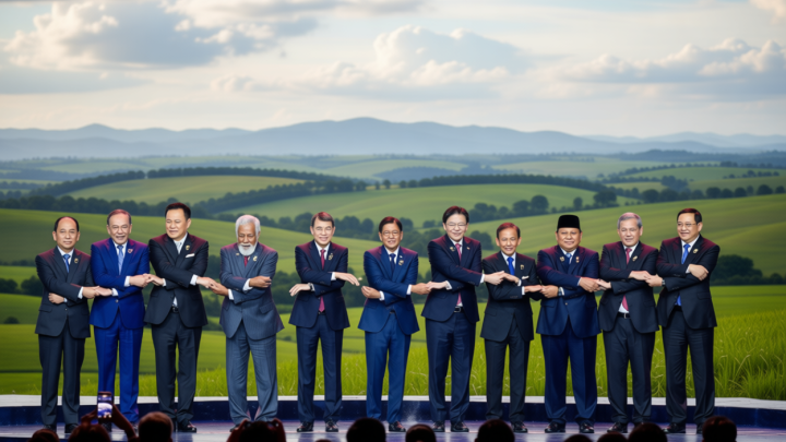 Topics Covered: Pengamat sebut Indonesia kunci ketahanan pangan ASEAN