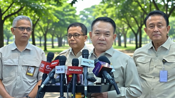 Meeting Results: Politik kemarin, RI desak Israel hingga presiden sampaikan KEM-PPKF