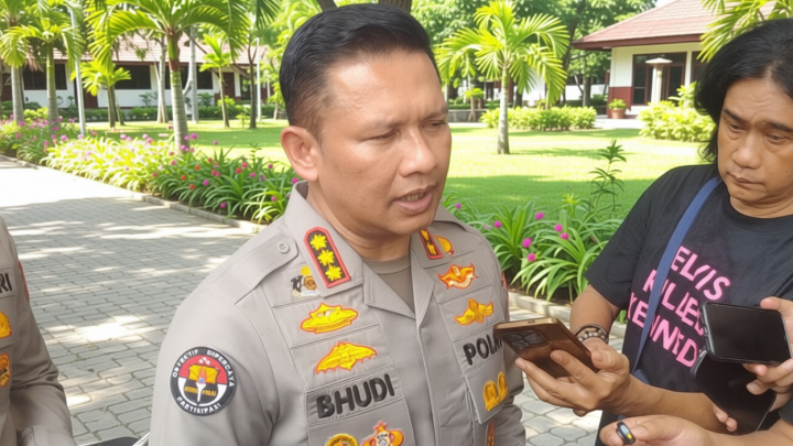 Latest Update: Polisi ringkus begal bersenjata tajam di Palmerah Jakbar