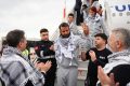 Aktivis Global Sumud Flotilla tiba di Istanbul usai ditahan Israel