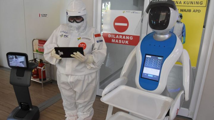 New Policy: Lab kampus di Tokyo gunakan robot untuk otomatisasi riset medis