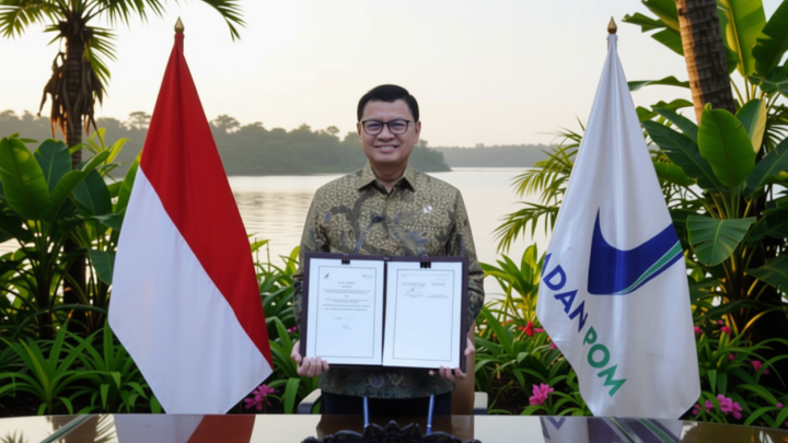 Key Strategy: BPOM-WHO teken Joint Work Plan 2026-2027 kuatkan sistem kesehatan RI
