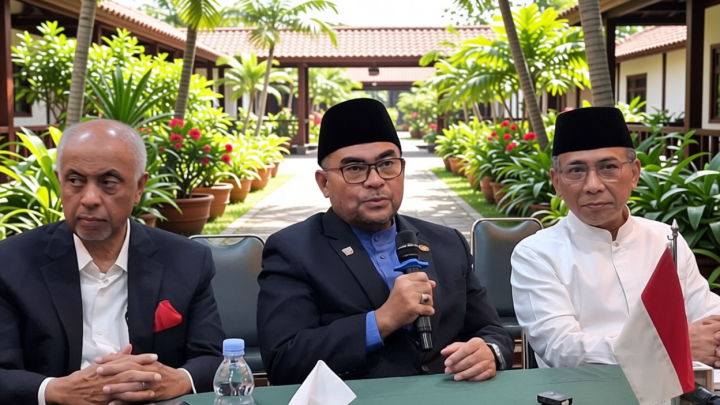 Main Agenda: PBNU-Malaysia jajaki kerja sama ekonomi syariah dan bisnis halal