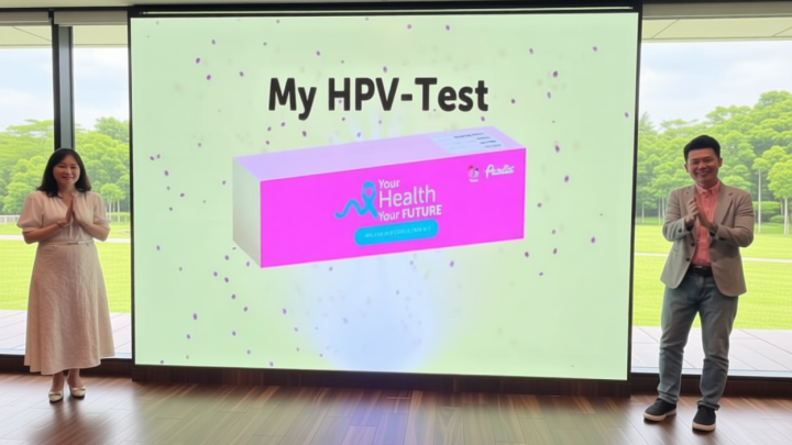 Key Strategy: Prodia dorong skrining HPV dengan metode pengambilan sampel mandiri