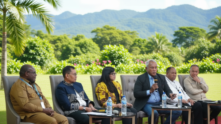 Key Discussion: DPR RI :Kapasitas tata kelola jadi syarat keberhasilan Otsus Papua