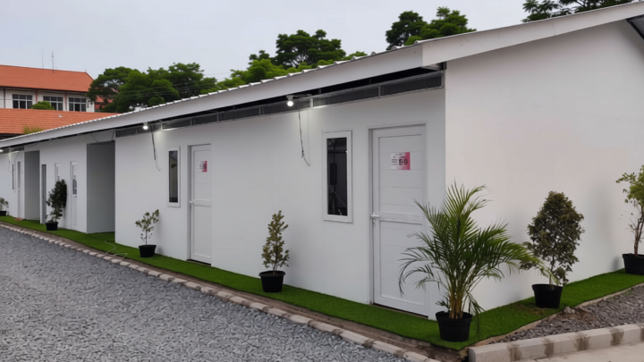 Key Strategy: Hutama Karya: Progres pembangunan Hunian Senen capai 99,04 persen