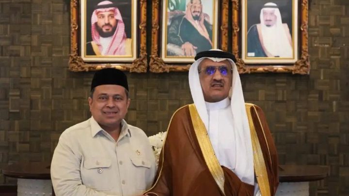 Key Discussion: RI-Arab Saudi bahas penguatan kerja sama jaminan produk halal