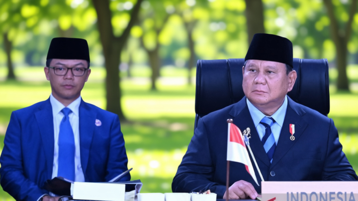 Topics Covered: Rangkuman berita politik dari Prabowo di KTT hingga Haerul Saleh wafat