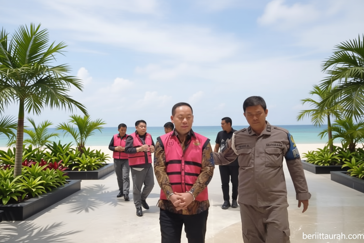 Kejagung tetapkan empat tersangka baru kasus penyimpangan IUP Kalbar