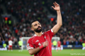Mohamed Salah kembali bermain untuk Liverpool saat lawan Aston Villa