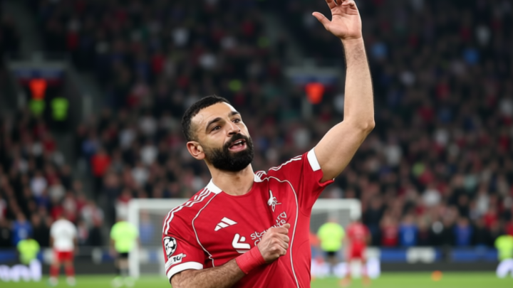 Mohamed Salah kembali bermain untuk Liverpool saat lawan Aston Villa