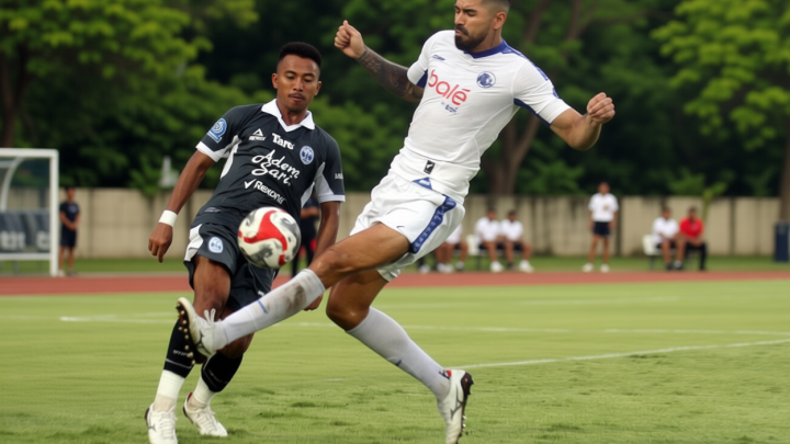 Special Plan: Arema tutup musim dengan kemenangan atas PSIM 3-1