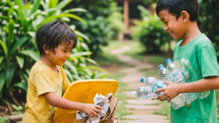 Pemkab Kepulauan Seribu terapkan pemilahan sampah dari sumber