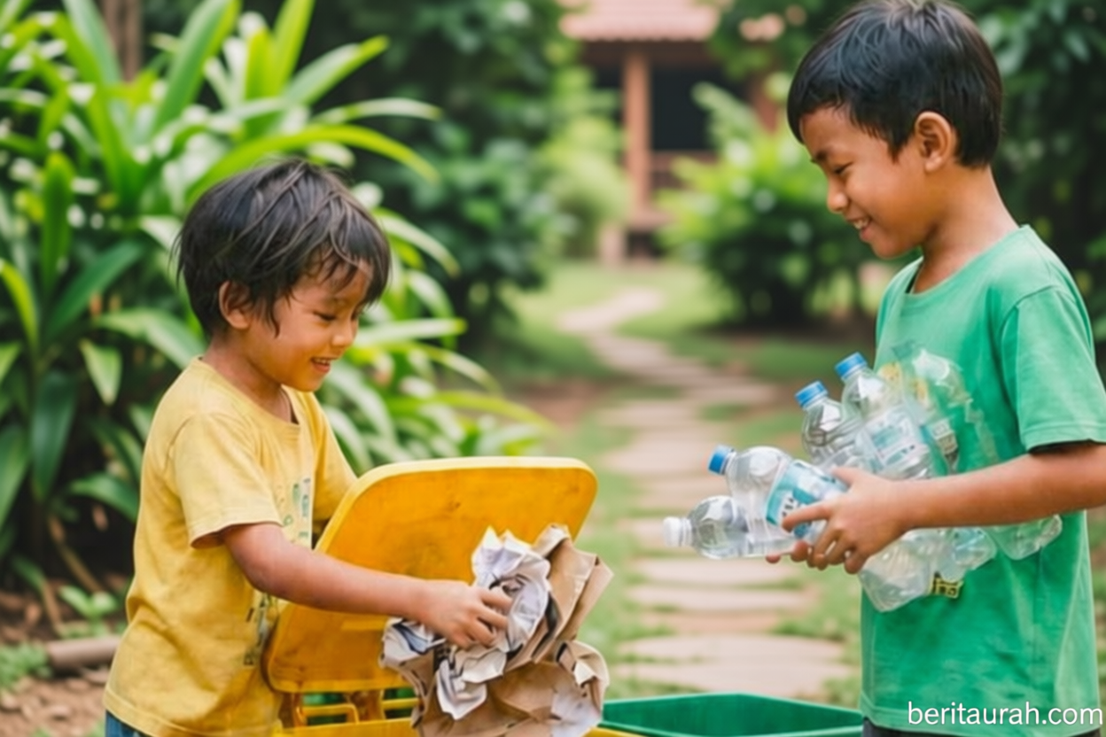 Pemkab Kepulauan Seribu terapkan pemilahan sampah dari sumber