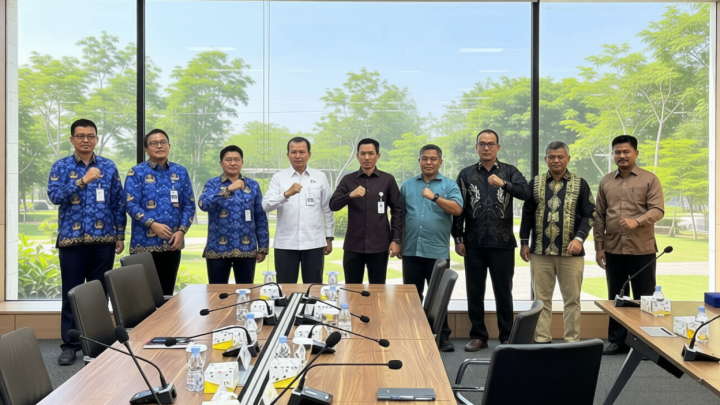 Key Strategy: Aceh Barat kerja sama pendidikan bidang transportasi dengan Kemenhub